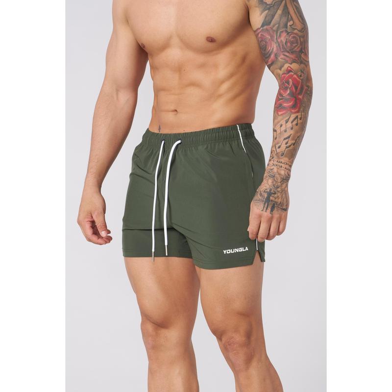 1021 - Leg Day Shorts