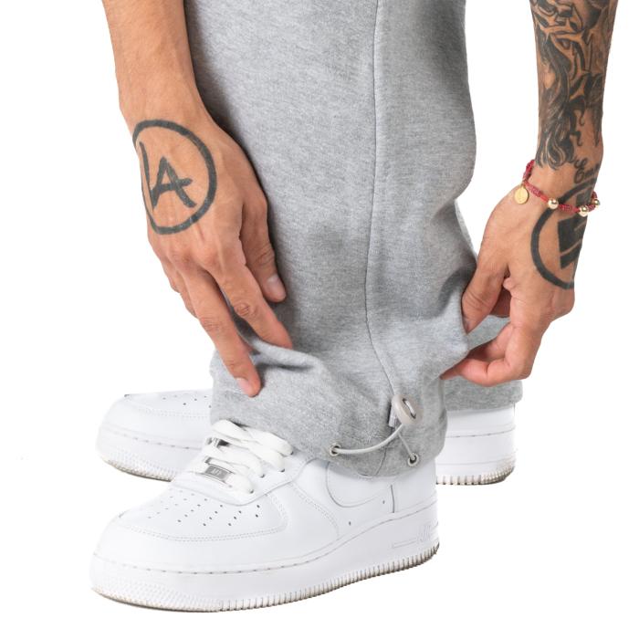 Pro Club Men's Heavyweight Fleece Cargo Pants