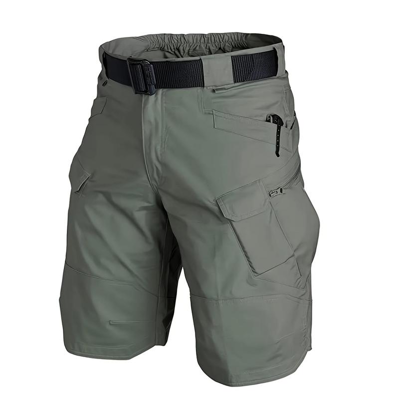 Men's Casual Cargo Pants, Multi Pockets, Durable for Outdoor