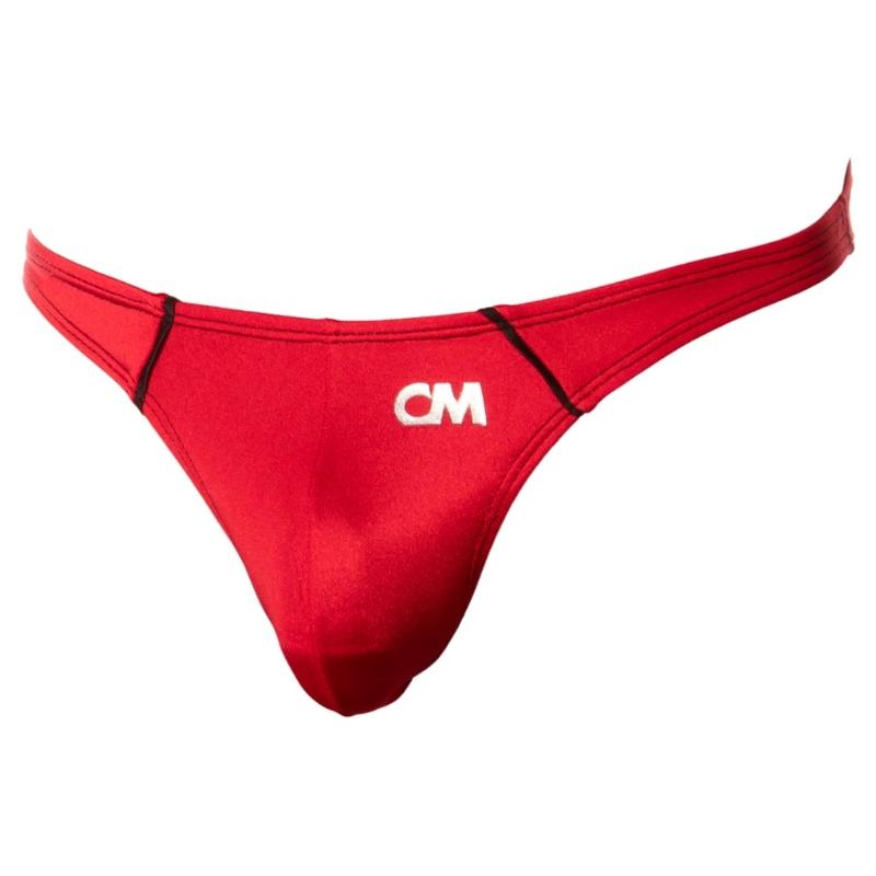 Cover Male Volcano Butt Bikini - Bold, Contoured, and Ultra-Comfortable Underwear for the Confident Man Fabric Menswear