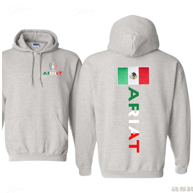 Ariat Hoodie - Bold and Patriotic