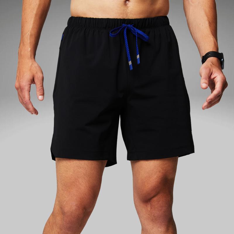 Fabletics Men's The One Short (Lined) - 7in Inseam