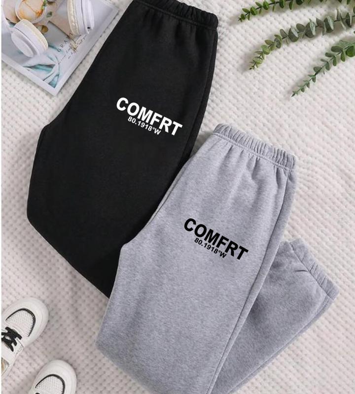 Comfrt Tranquil Sweatpant for Men - Trending Stresswear Menswear - Casual, Cotton