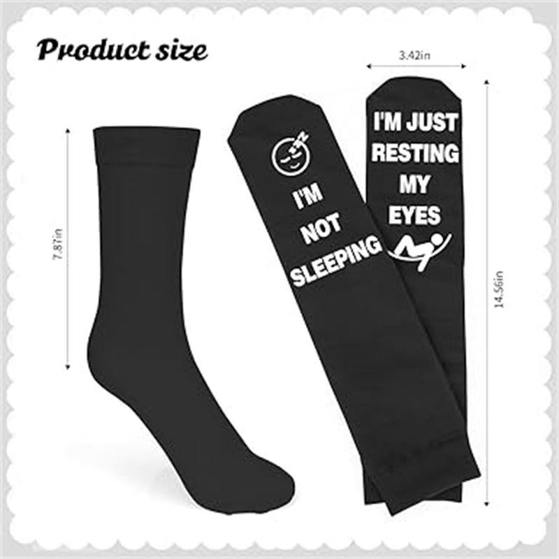 Gifts for Dad, Funny Socks,Dad Gifts Stocking Stuffers Dad Christmas Gifts for Men Father Gifts Funny Socks, Birthday Presents for Grandpa Husband Boyfriend Brother Funny Father's Day Gifts from Daughter Son Wife