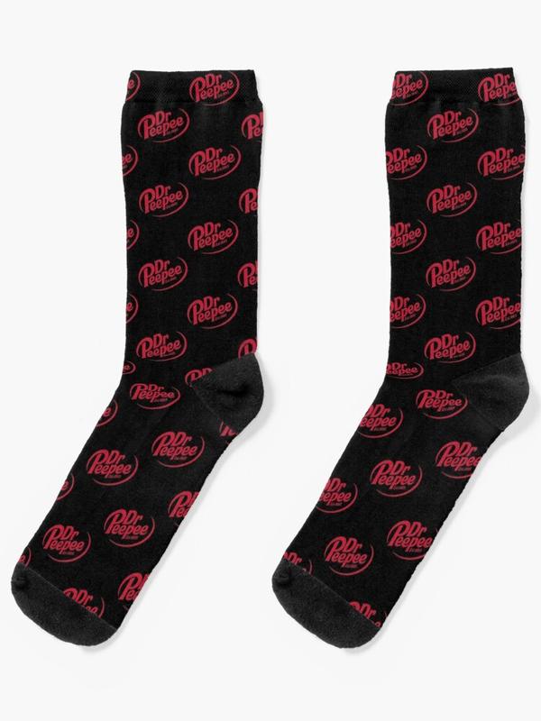 Dr. Peepee Socks