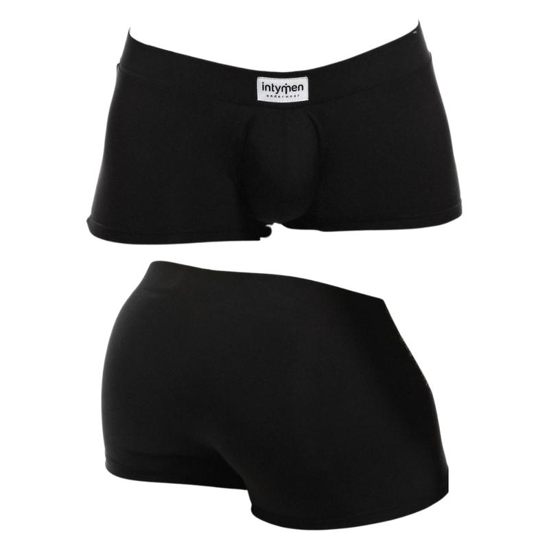 Intymen Second Skin Trunk – Ultra-Soft Fabric, Breathable Comfort, and Modern Design for Everyday Wear