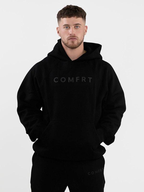 Comfrt | Oversized Tranquil Hoodie | For Stress & Anxiety