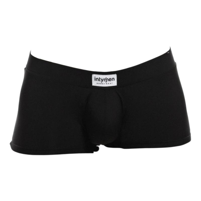 Intymen Second Skin Trunk – Ultra-Soft Fabric, Breathable Comfort, and Modern Design for Everyday Wear