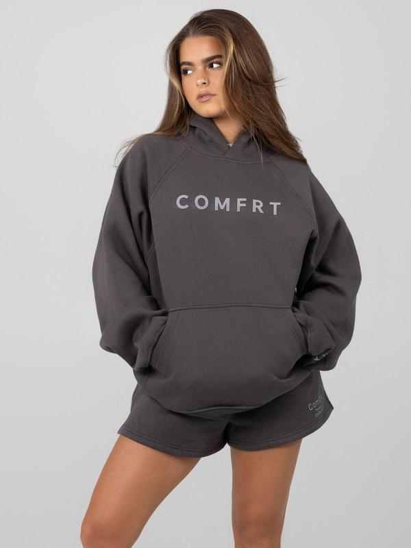 Comfrt | Oversized Tranquil Hoodie | For Stress & Anxiety