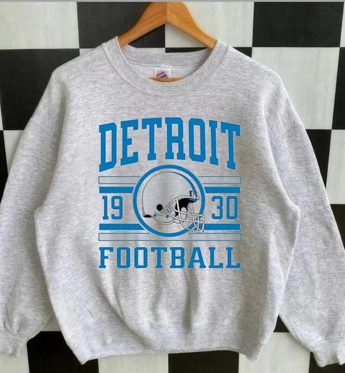 Unisex Crewneck Sport Classic Sweatshirt All Teams Football, Ash Menswear Soft, For Women, For Men, Sweatshirt Unisex