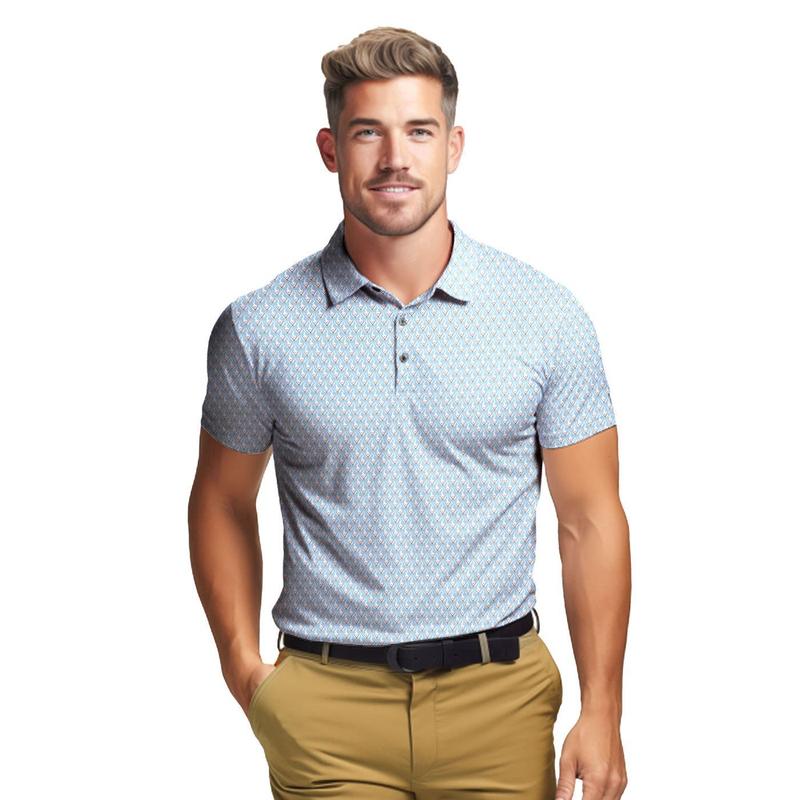 The Champion - Funny Golf Polo Shirt