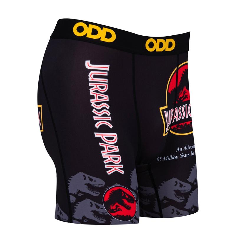 Jurassic Park Classic Men's Boxer Briefs