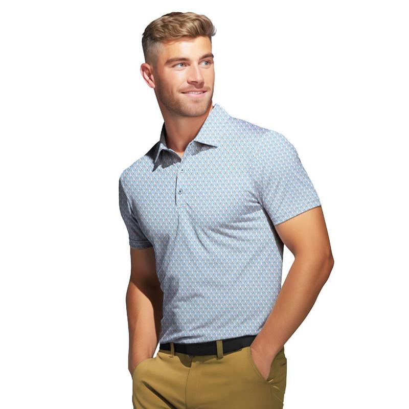 The Champion - Funny Golf Polo Shirt