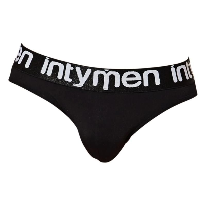 INTYMEN ENERGY BRIEF UNDERWEAR – BOLD, SUPPORTIVE, AND DESIGNED FOR MAXIMUM COMFORT Fabric Menswear