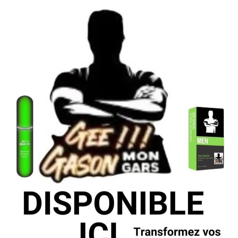 MON GARS GEE GASON T-shirt FOR MEN