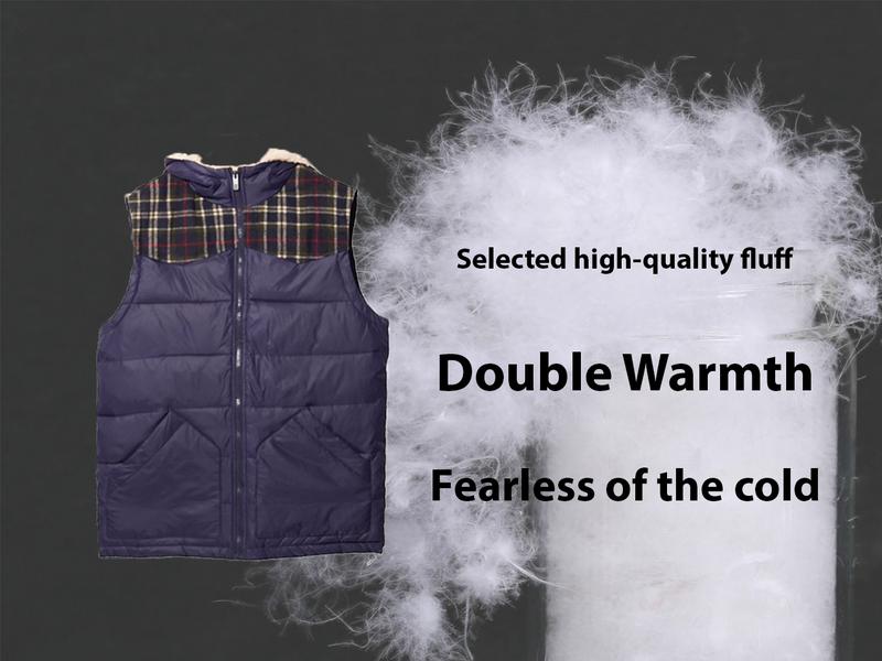 Weatherproof Vintage Mens Quilted Puffer Vest - Lightweight Padded Insulated Vest for Men Menswear Tops Sleeveless Gilet Tropical Wetsuit