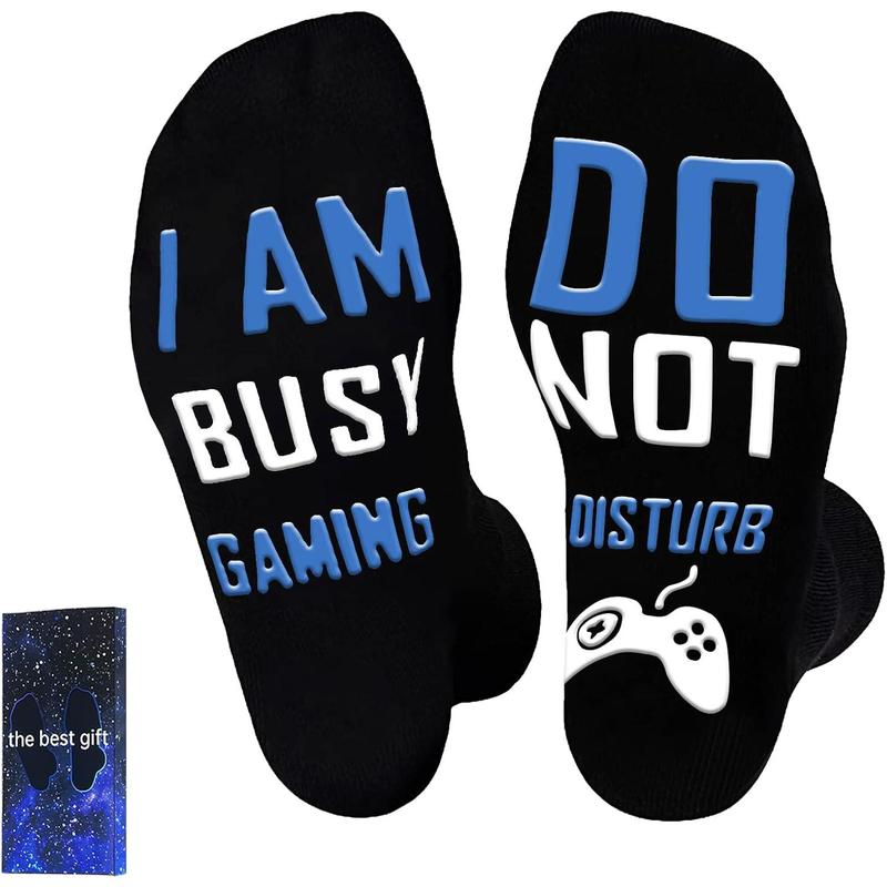 Birthday Gifts for Men Stocking Stuffers Christmas Gifts for Men Him Dad Husband Grandpa Mens Funny Socks