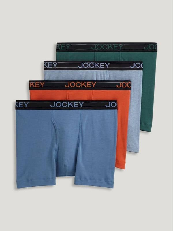 Jockey Lightweight Cotton Blend 5