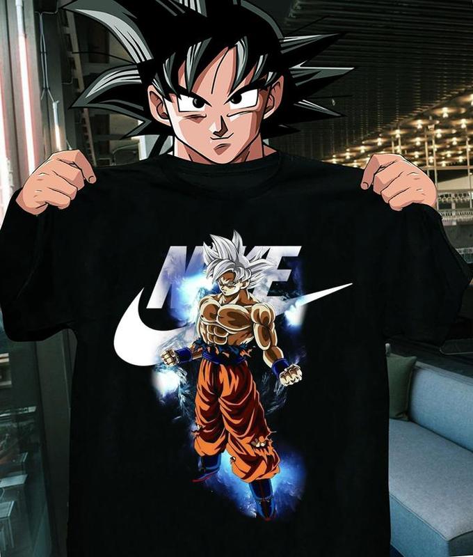 Son Goku Perfected Ultra Instinct t-shirt, hoodie, sweater,  longsleeve t-shirt