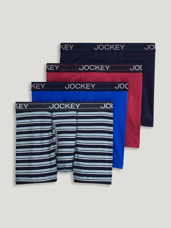 Jockey Lightweight Cotton Blend 5