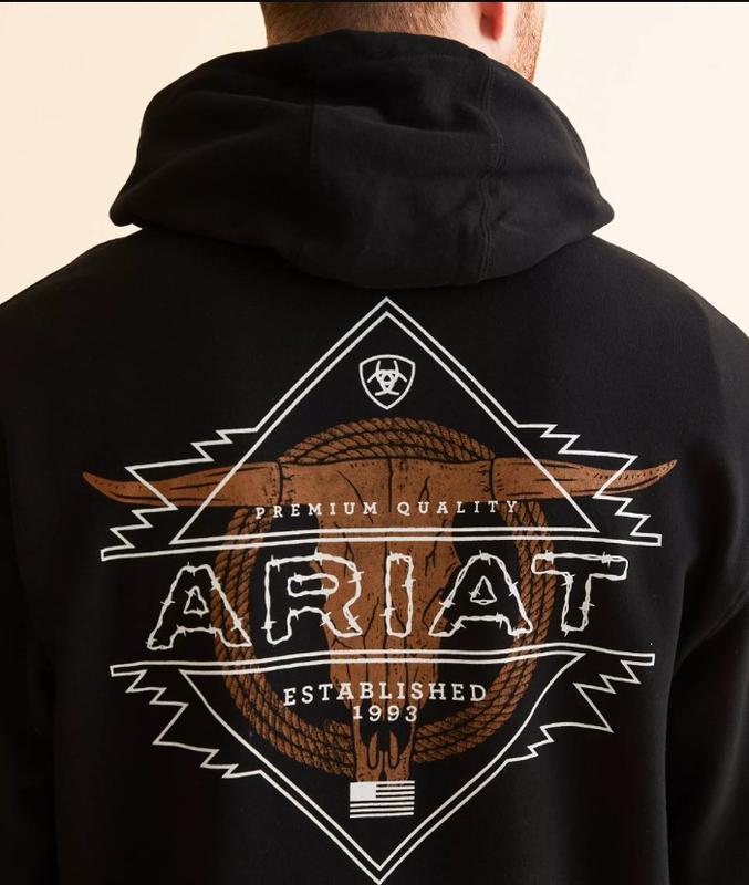 Vintage Ariat Hoodie, Premium Equality Ariat Hoodie, Established 1993 Hoodie, Sweatshirt and T-Shirt, Gift for Men and Women