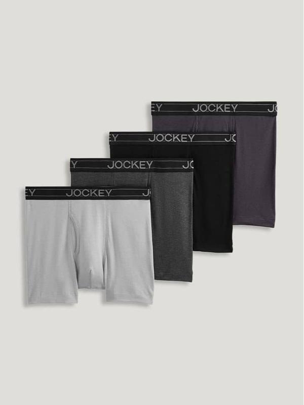 Jockey Lightweight Cotton Blend 5