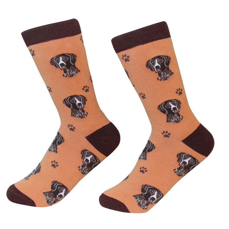 German Shorthaired Pointer Dog Socks