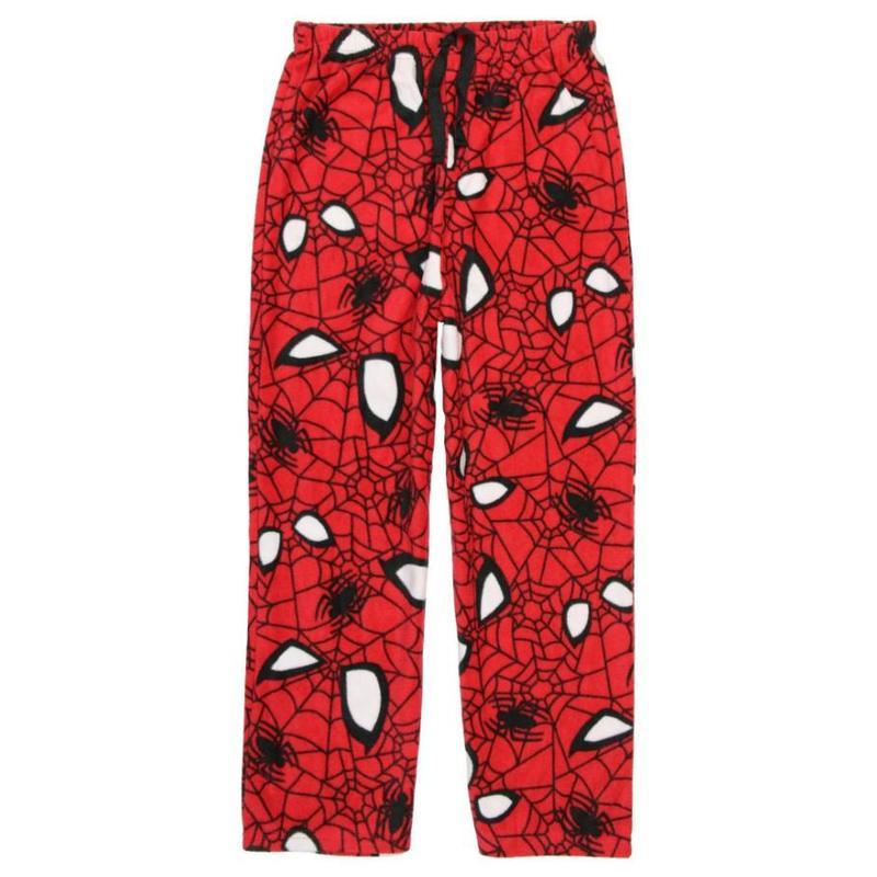 Spider555 Boys Plush Fleece Lounge Pajama Pants Comfort, Pajama Pants High Quality, Horror Pajamas Pants, Haloween pants 2024