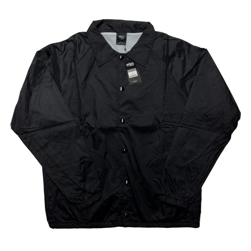 Shaka Wear Coach Jacket Windbreaker