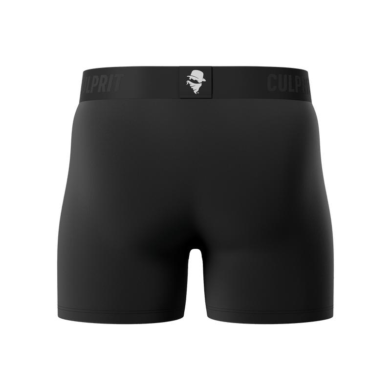 Incognito Mode ?️ Boxer Briefs w  fly