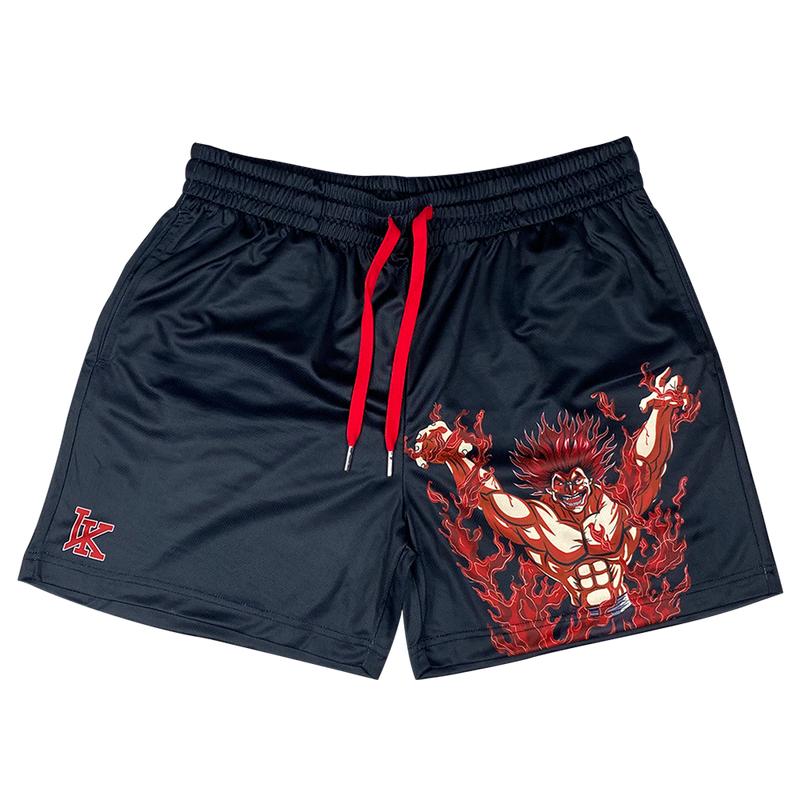 Demon Shorts - Black