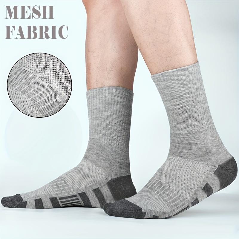 Womens Mens Socks Comfy Crew Socks Women Men Balck Socks For Men Casual Cotton Socks Sport Socks Running Socks Atheletic Socks Mens Dress Socks Breathable Tube Socks Boot Socks For Women Gifts For Mens Gifts Ideas Fabric Menswear