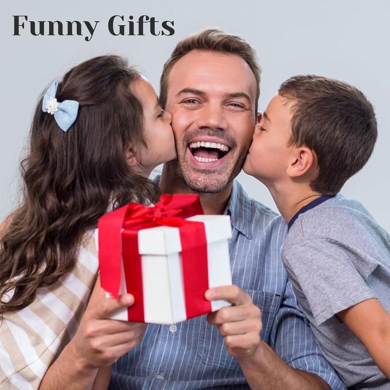 Birthday Gifts for Dad Fathers Day Gift for Men Husband Grandpa