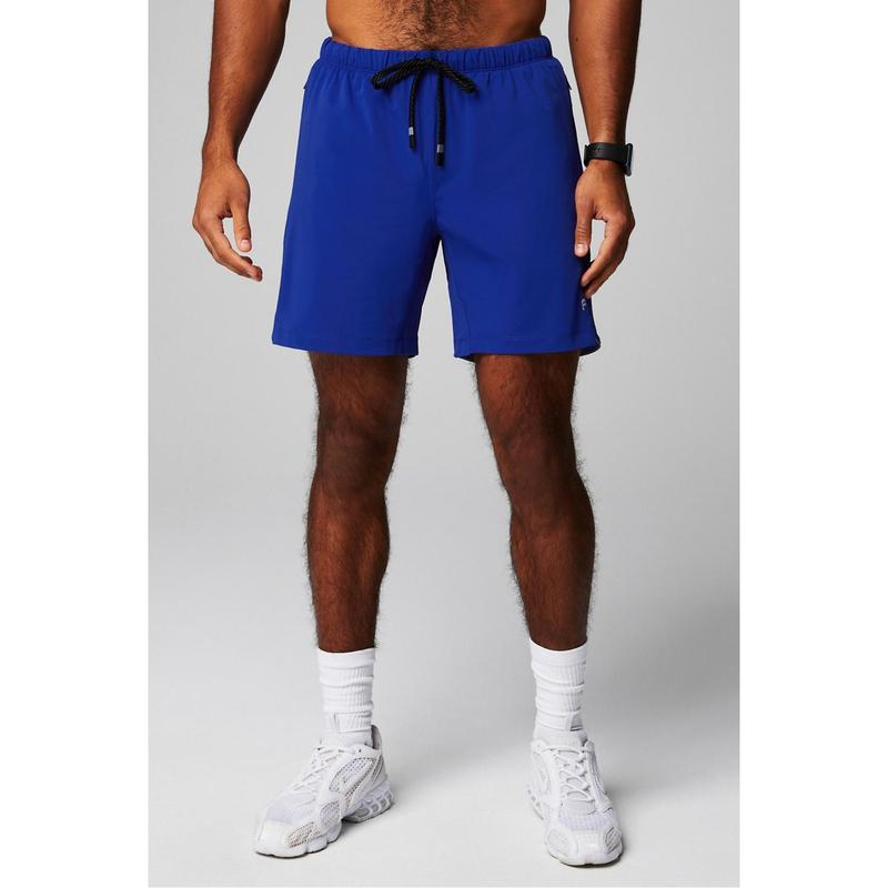 Fabletics Men's The One Short (Unlined) - 7in Inseam