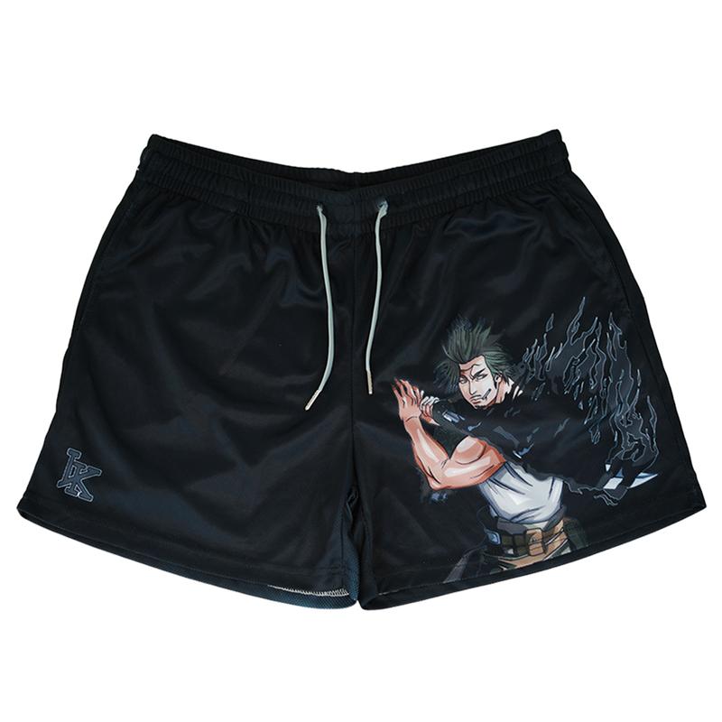 Captain Shorts - Black