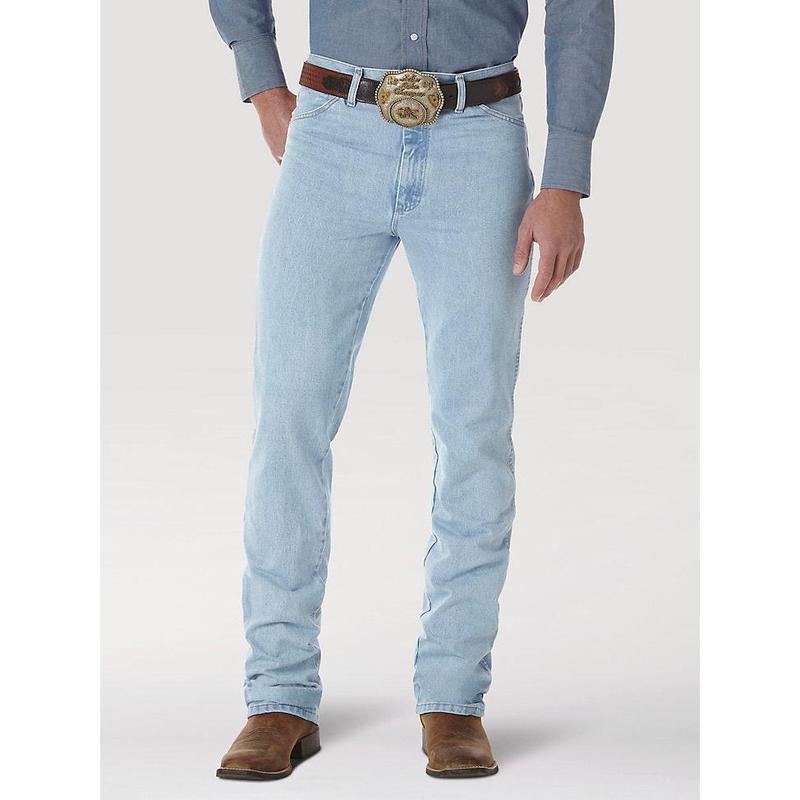 Wrangler Cowboy Cut Slim Fit 100% Cotton