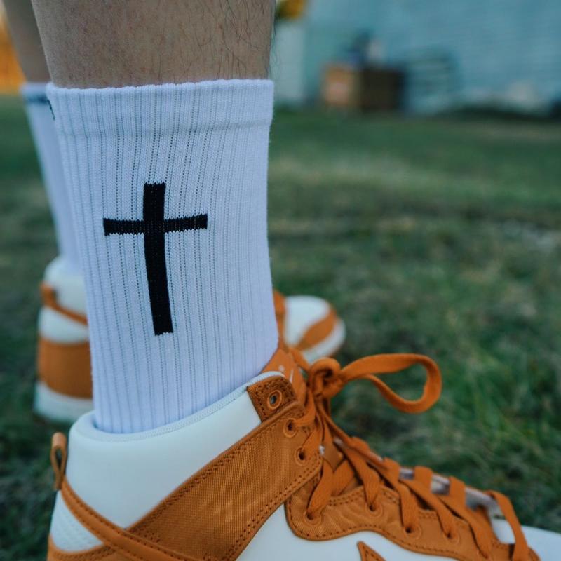 Christian Crew Socks