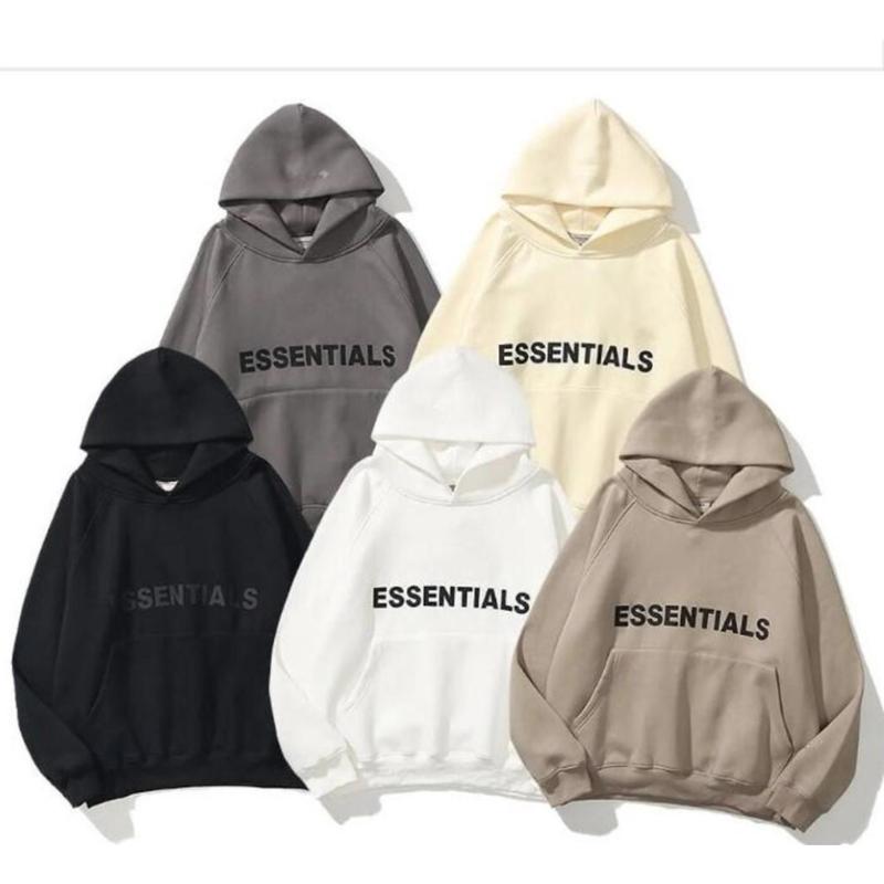 Essentials Oversized Full Color Hoodie