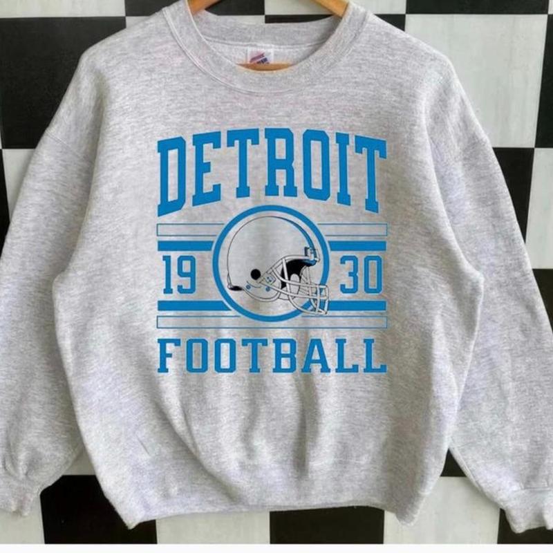 Vintage Football Sweatshirt, Football Team Sweatshirt Collection, Gift Fans, For Women, For Men