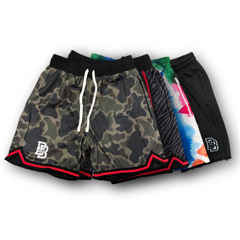 Ballers Bank Shorts