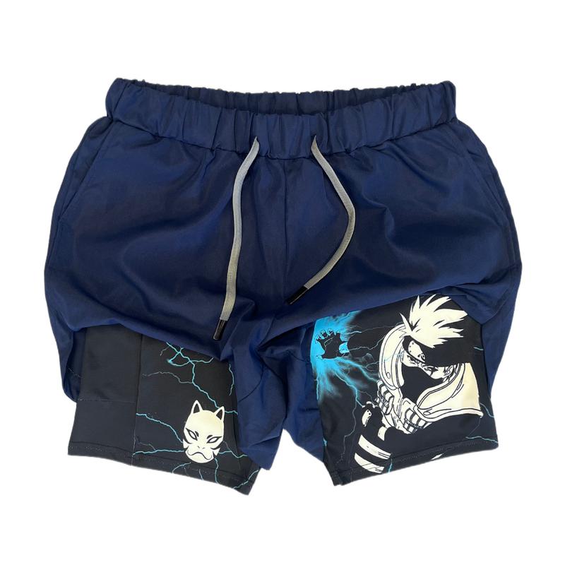 Phantom Lightning Performance Shorts