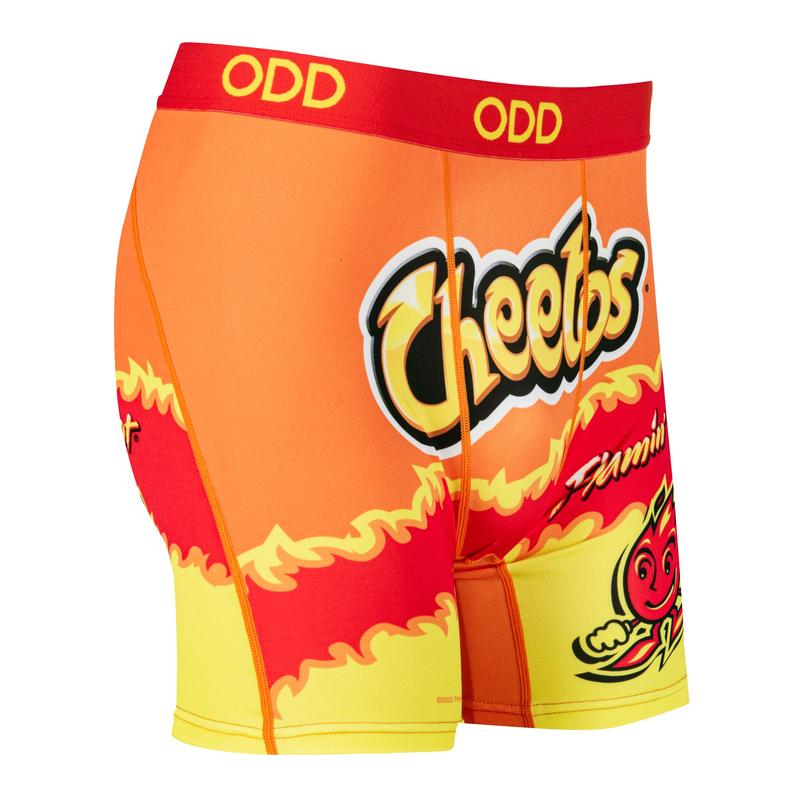 Flamin Hot Cheetos Men's Boxer Briefs