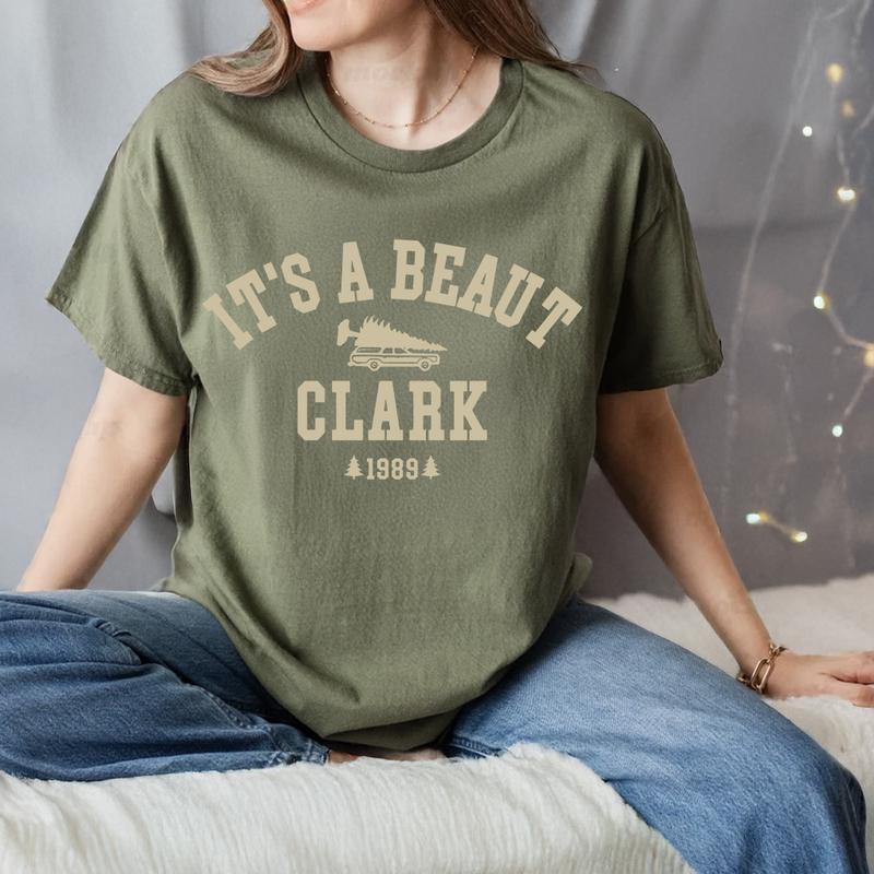 It's a Beaut Clark, Christmas Sweatshirt, Christmas Shirt