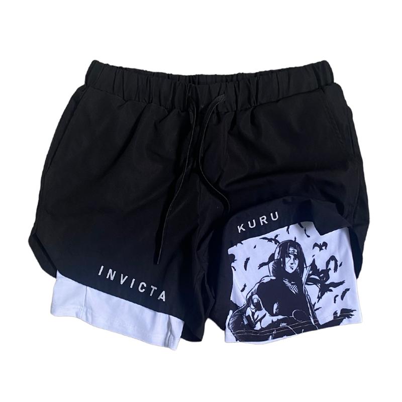 Crow Performance Shorts