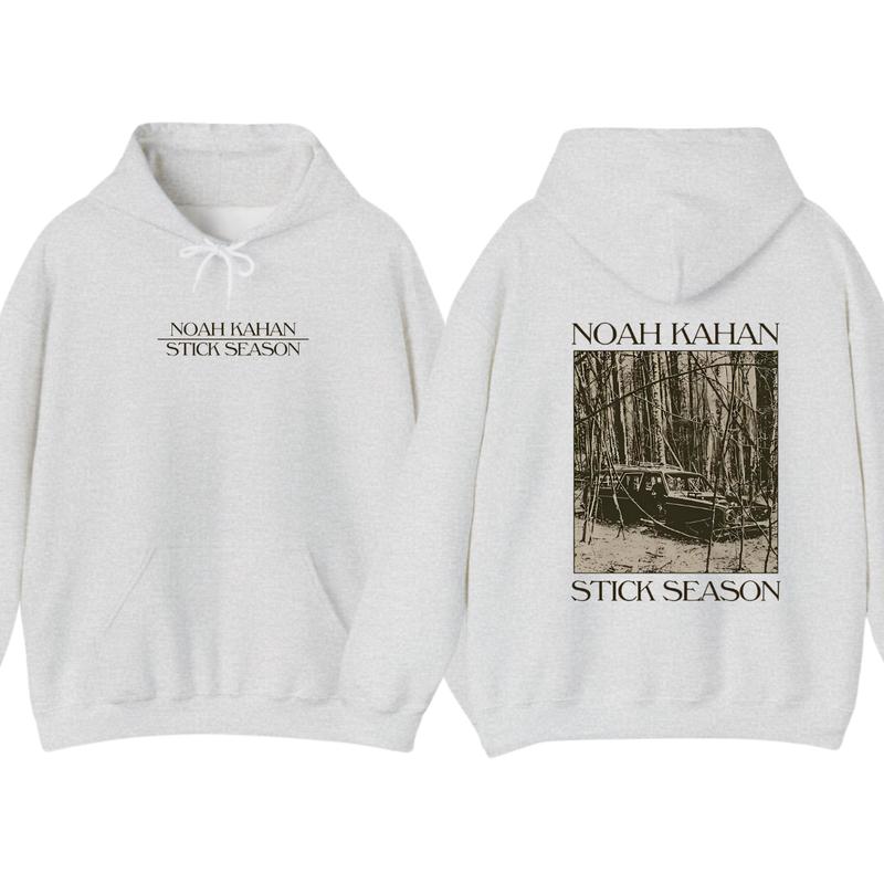 2 SIDES Noah Kahann Hoodie and T-Shirt, Country Music Shirt, Noah Kahann Tour Shirt