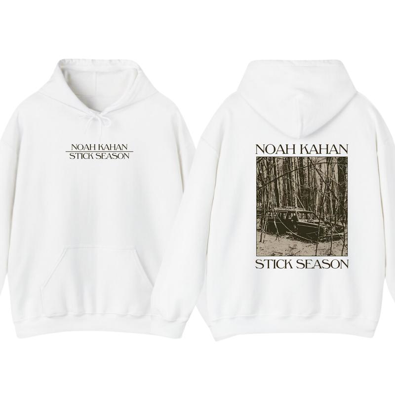 2 SIDES Noah Kahann Hoodie and T-Shirt, Country Music Shirt, Noah Kahann Tour Shirt