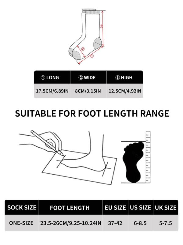 Men's 10 Pairs Solid Minimalist Crew Socks, Casual Comfy Breathable Mid-calf Socks for Daily Wear, Multi-pack Knit Socks, Menswear, Men's Socks & Underwear