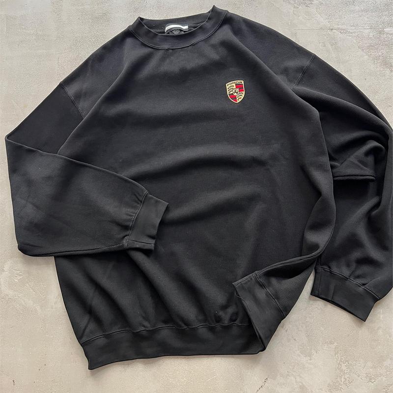 Porsche Embroidery Sweatshirt, Vintage 911 Car  Sweater for Man and Women, Unique Gift for Christmas