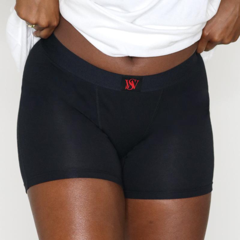 NEW Ultimate Everyday Cotton Boxers (With Pad Holder and Pocket) Classic