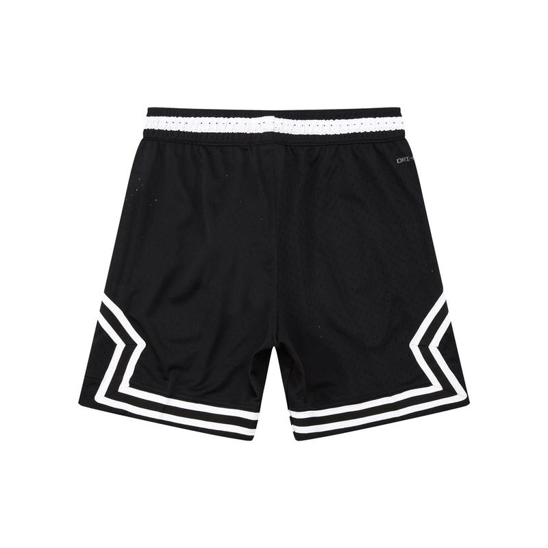 Basketball Shorts Jor don  Black Red Summer Regular Casual Breathable Training Sports Shorts Daily Wear Outdoor Wear Loose Three-Point Pants